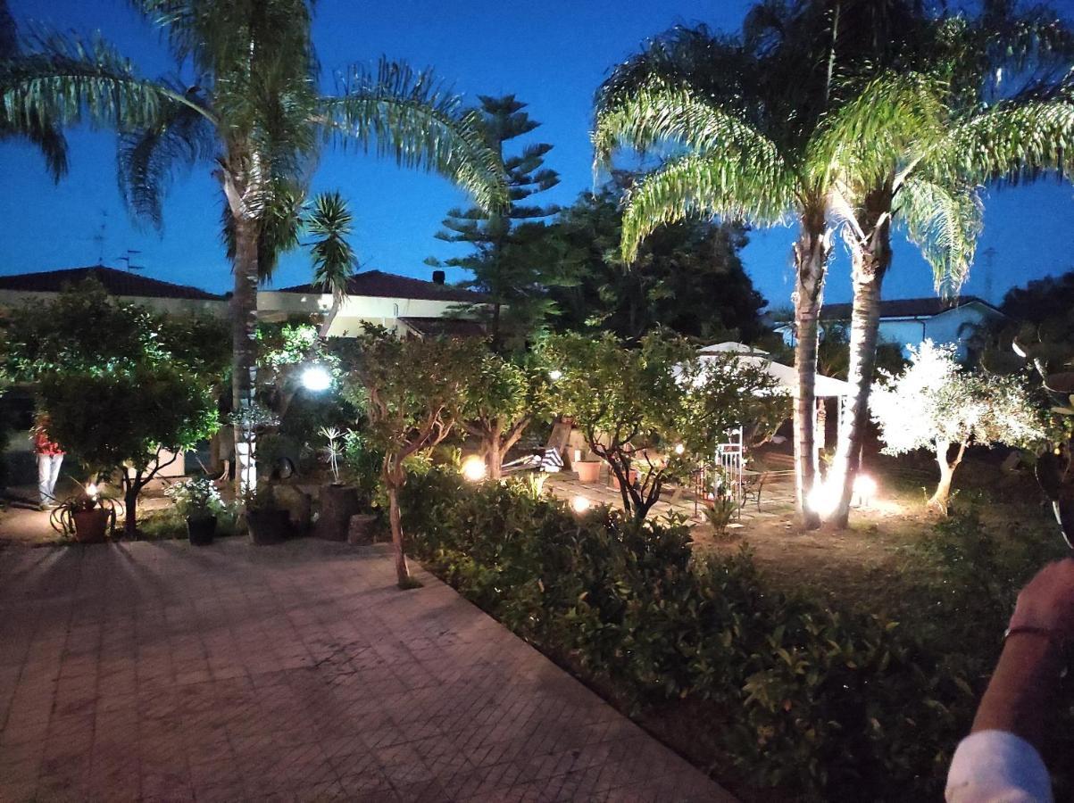 La Casetta B&B Милаццо Экстерьер фото