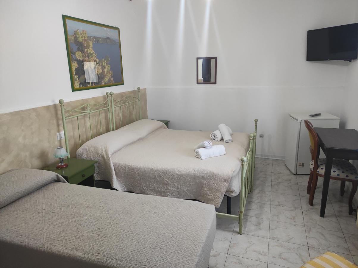 La Casetta B&B Милаццо Экстерьер фото